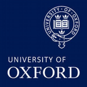 Logo for University of Oxford