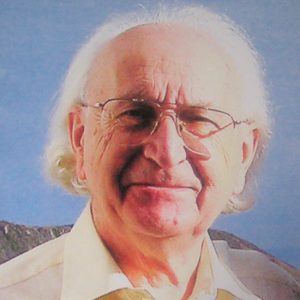 Image of Cyril Hilsum